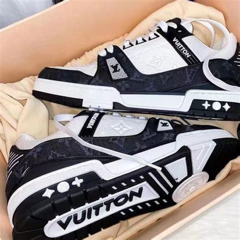 louis vuitton trainer sneaker 2021|louis vuitton trainer sneakers price.